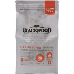 Blackwood Salmon Meal & Field Pea Recipe Grain-Free Dry Dog Food