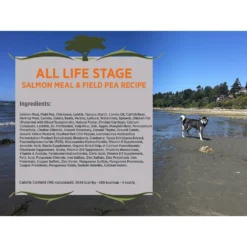 Blackwood Salmon Meal & Field Pea Recipe Grain-Free Dry Dog Food 8 Blackwood Salmon Meal & Field Pea Recipe Grain-Free Dry Dog Food -Pawsphoria Sales Store 79172 PT2. AC SS1800 V1550528839