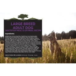 Blackwood Whitefish Meal & Oatmeal Recipe Large Breed Adult Dry Dog Food -Pawsphoria Sales Store 79204 PT2. AC SS1800 V1550529133