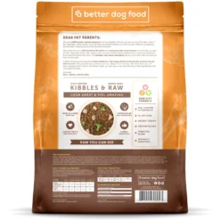 A Better Treat Chicken Dog Freeze-Dried Food 10 A Better Treat Chicken Dog Freeze-Dried Food -Pawsphoria Sales Store 793918 PT4. AC SS1800 V1677693590
