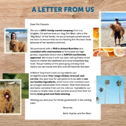 A Better Treat Chicken Dog Freeze-Dried Food 11 A Better Treat Chicken Dog Freeze-Dried Food -Pawsphoria Sales Store 793918 PT5. AC SS1800 V1677693585