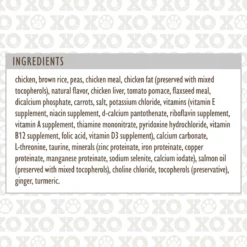 Trisha Yearwood Pet Collection Chicken & Vegetables Complete & Balanced Dry Dog Food, 5-lb Bag -Pawsphoria Sales Store 794542 PT6. AC SS1800 V1680185082