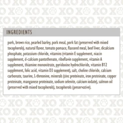 Trisha Yearwood Pet Collection Pork & Rice Complete & Balanced Dry Dog Food, 5-lb Bag -Pawsphoria Sales Store 794558 PT6. AC SS1800 V1680185117