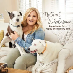 Trisha Yearwood Pet Collection Pork & Rice Complete & Balanced Dry Dog Food, 5-lb Bag -Pawsphoria Sales Store 794558 PT7. AC SS1800 V1680185086