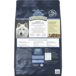 Blue Buffalo Wilderness Senior High Protein Natural Chicken & Wholesome Grains Dry Dog Food & Blue Buffalo Wilderness Turkey & Chicken Grill Grain-Free Senior Canned Dog Food 11 Blue Buffalo Wilderness Senior High Protein Natural Chicken & Wholesome Grains Dry Dog Food & Blue Buffalo Wilderness Turkey & Chicken Grill Grain-Free Senior Canned Dog Food -Pawsphoria Sales Store 796166 PT2. AC SS1800 V1678140657