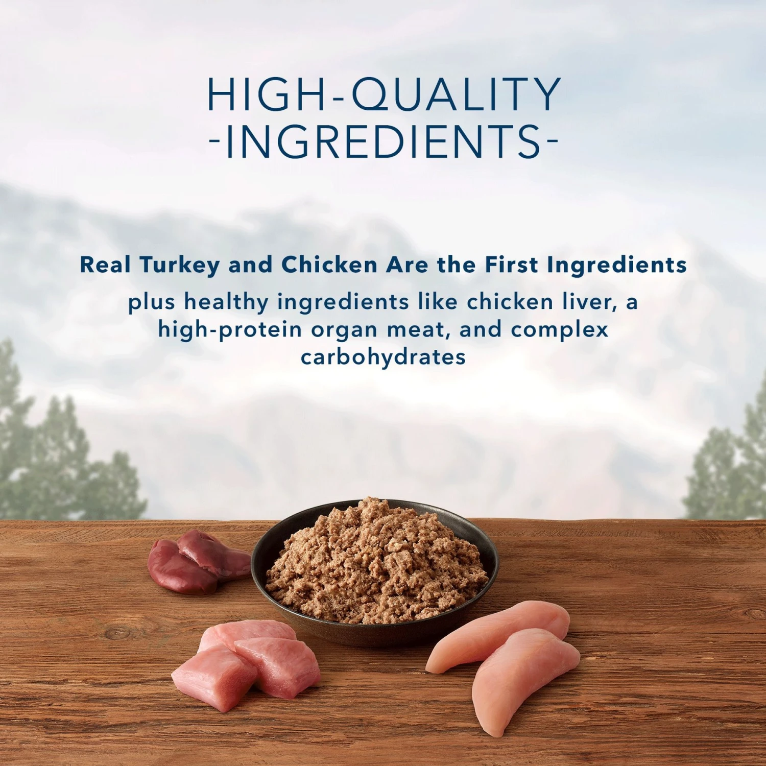 Blue Buffalo Wilderness Senior High Protein Natural Chicken & Wholesome Grains Dry Dog Food & Blue Buffalo Wilderness Turkey & Chicken Grill Grain-Free Senior Canned Dog Food 8 Blue Buffalo Wilderness Senior High Protein Natural Chicken & Wholesome Grains Dry Dog Food & Blue Buffalo Wilderness Turkey & Chicken Grill Grain-Free Senior Canned Dog Food - Image 8