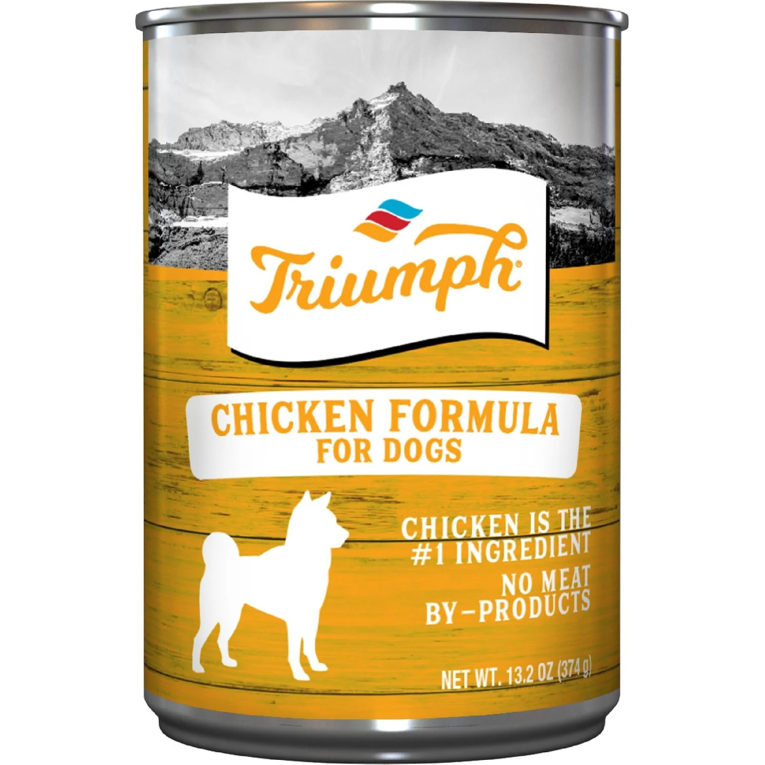 Triumph Chicken Formula Canned Dog Food 1 Triumph Chicken Formula Canned Dog Food