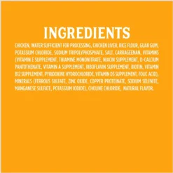 Triumph Chicken Formula Canned Dog Food 13 Triumph Chicken Formula Canned Dog Food -Pawsphoria Sales Store 79620 PT4. AC SS1800 V1598306532