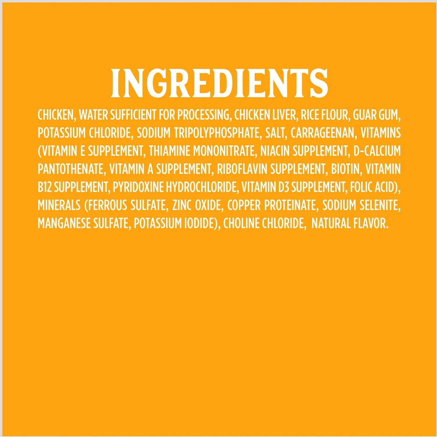 Triumph Chicken Formula Canned Dog Food 5 Triumph Chicken Formula Canned Dog Food - Image 5