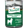 Triumph Turkey Formula Canned Dog Food