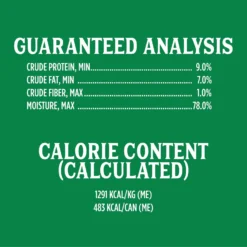 Triumph Turkey Formula Canned Dog Food -Pawsphoria Sales Store 79634 PT6. AC SS1800 V1598309166