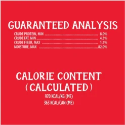 Triumph Free Spirit Grain-Free Beef & Vegetable Stew Canned Dog Food -Pawsphoria Sales Store 79638 PT5. AC SS1800 V1598307364