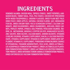 Triumph Free Spirit Grain-Free Deboned Salmon & Sweet Potato Recipe Dry Dog Food -Pawsphoria Sales Store 79668 PT7. AC SS1800 V1657661028