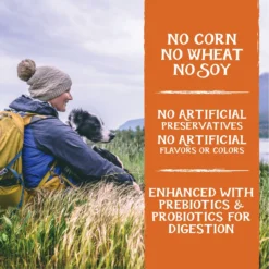 Triumph Free Spirit Grain-Free Deboned Turkey & Sweet Potato Recipe Dry Dog Food 5 Triumph Free Spirit Grain-Free Deboned Turkey & Sweet Potato Recipe Dry Dog Food -Pawsphoria Sales Store 79673 PT3. AC SS1800 V1680811853