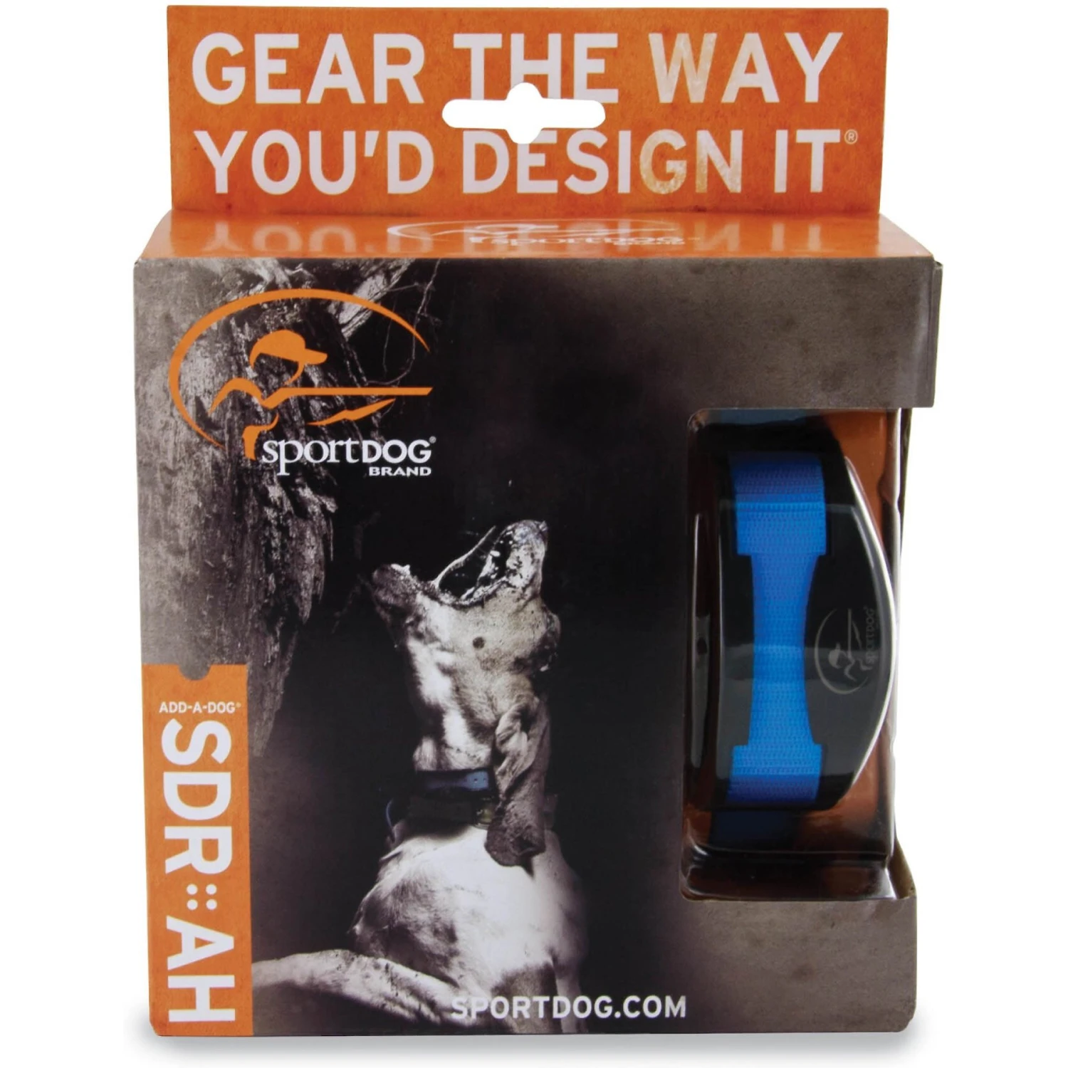 SportDOG SDR-AH Add-A-Dog Waterproof Collar Receiver 3 SportDOG SDR-AH Add-A-Dog Waterproof Collar Receiver - Image 3