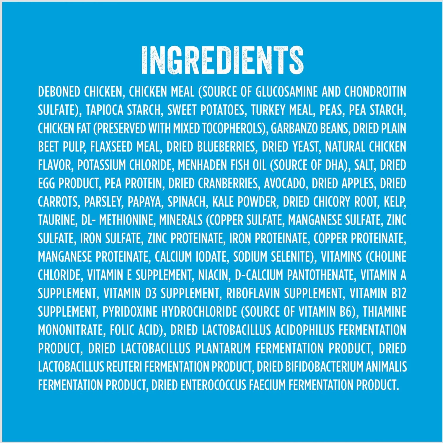Evolve Deboned Puppy Grain-Free Chicken, Sweet Potato, & Pea Recipe Dry Dog Food 6 Evolve Deboned Puppy Grain-Free Chicken, Sweet Potato, & Pea Recipe Dry Dog Food - Image 6