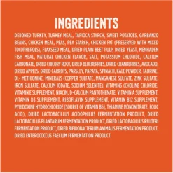 Evolve Deboned Grain-Free Turkey & Sweet Potato Recipe Dry Dog Food -Pawsphoria Sales Store 79882 PT5. AC SS1800 V1608687734