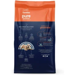 CANIDAE Grain-Free PURE Puppy Limited Ingredient Chicken, Lentil & Whole Egg Recipe Dry Dog Food -Pawsphoria Sales Store 79981 PT2. AC SS1800 V1643670683