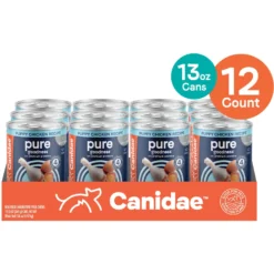 CANIDAE PURE Puppy Grain-Free Limited Ingredient Chicken Recipe Canned Dog Food -Pawsphoria Sales Store 79984 PT2. AC SS1800 V1683052290