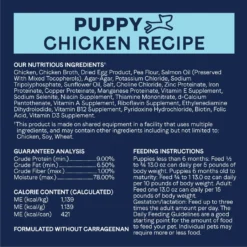 CANIDAE PURE Puppy Grain-Free Limited Ingredient Chicken Recipe Canned Dog Food -Pawsphoria Sales Store 79984 PT6. AC SS1800 V1683052292