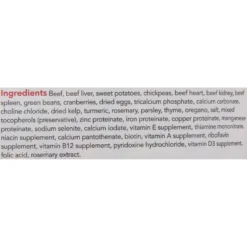 Bravo! Homestyle Complete Beef Dinner Grain-Free Freeze-Dried Dog Food 8 Bravo! Homestyle Complete Beef Dinner Grain-Free Freeze-Dried Dog Food -Pawsphoria Sales Store 80120 PT2. AC SS1800 V1455127210