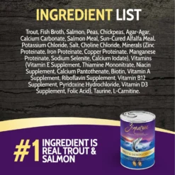 Zignature Trout & Salmon Limited Ingredient Formula Canned Dog Food 13 Zignature Trout & Salmon Limited Ingredient Formula Canned Dog Food -Pawsphoria Sales Store 80244 PT4. AC SS1800 V1638569596