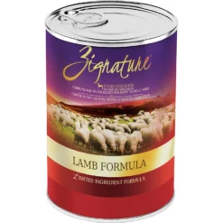 Zignature Lamb Limited Ingredient Formula Canned Dog Food