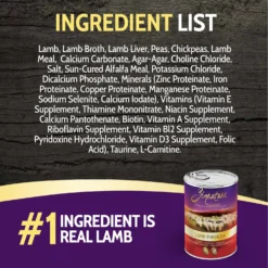 Zignature Lamb Limited Ingredient Formula Canned Dog Food -Pawsphoria Sales Store 80246 PT4. AC SS1800 V1638569333