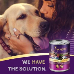 Zignature Zssential Multi-Protein Formula Canned Dog Food -Pawsphoria Sales Store 80252 PT5. AC SS1800 V1638570016