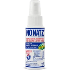 No Natz Dog Bug Repellant Spray
