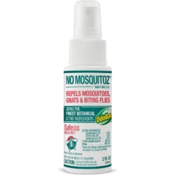No Natz No Mosquitoz Dog Bug Repellant Spray