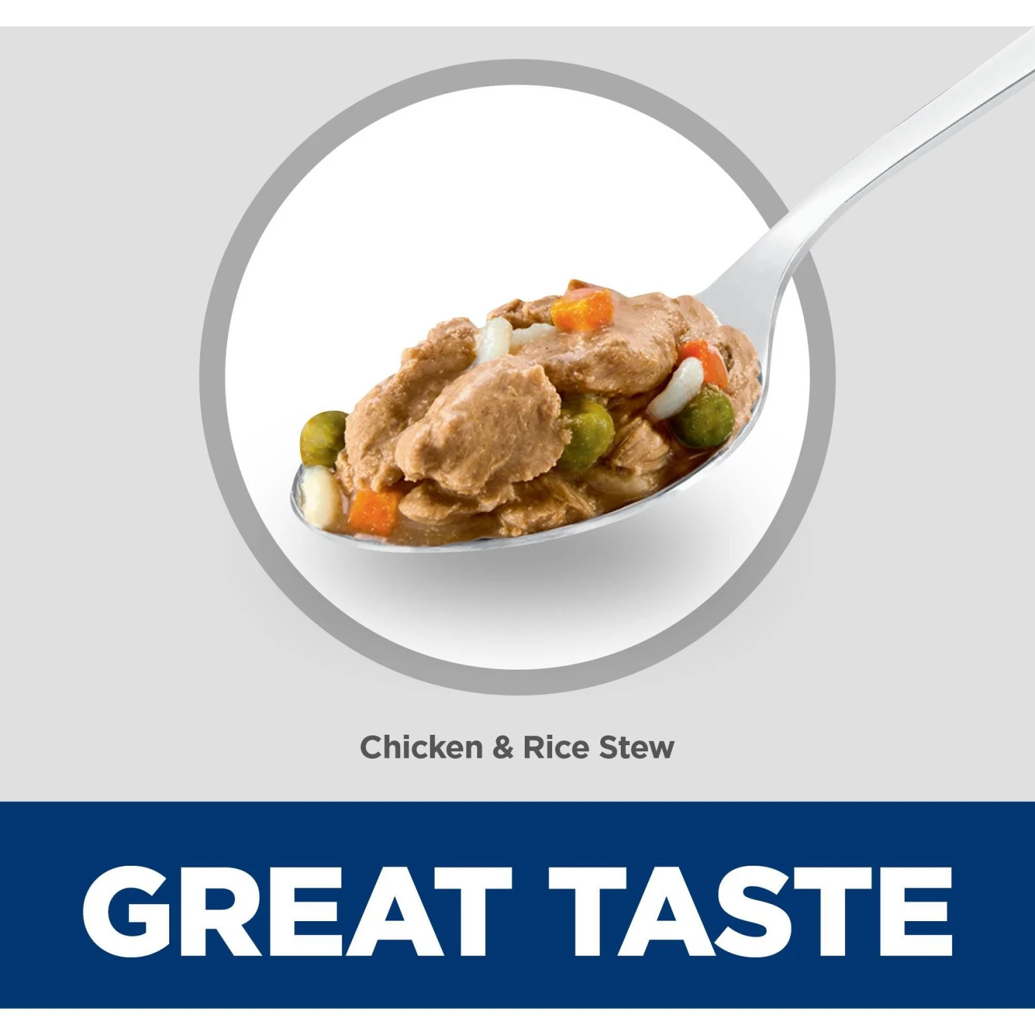 Hill's Science Diet Puppy Chicken & Rice Stew Recipe Wet Dog Food, 12.5-oz Can, Case Of 12 4 Hill's Science Diet Puppy Chicken & Rice Stew Recipe Wet Dog Food, 12.5-oz Can, Case Of 12 - Image 4