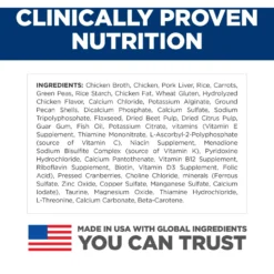 Hill's Science Diet Puppy Chicken & Rice Stew Recipe Wet Dog Food, 12.5-oz Can, Case Of 12 15 Hill's Science Diet Puppy Chicken & Rice Stew Recipe Wet Dog Food, 12.5-oz Can, Case Of 12 -Pawsphoria Sales Store 804086 PT6. AC SS1800 V1680705711