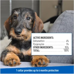 Adams® Adams Flea & Tick Collar PLUS For Dogs & Puppies, 1 Count -Pawsphoria Sales Store 804246 PT7. AC SS1800 V1697032128