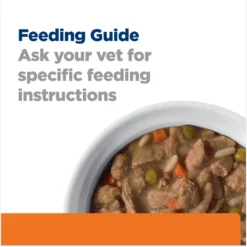 Hill's Prescription Diet C/d Multicare Urinary Care Chicken & Vegetable Stew Canned Dog Food -Pawsphoria Sales Store 80492 PT2. AC SS1800 V1676910310