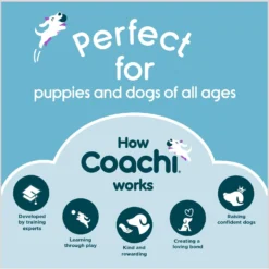 Coachi Tuggi Helix Dog Dummy, Navy -Pawsphoria Sales Store 807990 PT7. AC SS1800 V1680894282