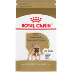 Royal Canin Breed Health Nutrition French Bulldog Adult Dry Dog Food