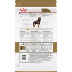 Royal Canin Breed Health Nutrition Rottweiler Adult Dry Dog Food -Pawsphoria Sales Store 81125 PT2. AC SS1800 V1695218615