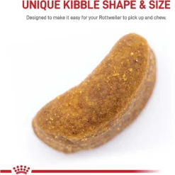 Royal Canin Breed Health Nutrition Rottweiler Adult Dry Dog Food -Pawsphoria Sales Store 81125 PT3. AC SS1800 V1695220038