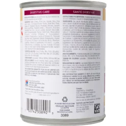 Hill's Prescription Diet I/d Digestive Care Chicken & Vegetable Stew Wet Dog Food -Pawsphoria Sales Store 81163 PT2. AC SS1800 V1657661032