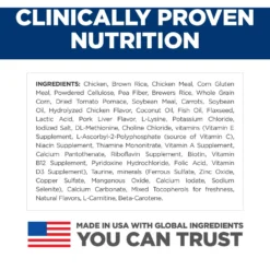 Hill's Science Diet Perfect Weight & Joint Support Chicken Flavored Large Breed Adult Dry Dog Food, 25-lb Bag 15 Hill's Science Diet Perfect Weight & Joint Support Chicken Flavored Large Breed Adult Dry Dog Food, 25-lb Bag -Pawsphoria Sales Store 819510 PT6. AC SS1800 V1683147113