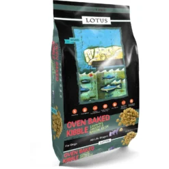 Lotus Oven-Baked Grain-Free Sardine & Herring Recipe Dry Dog Food -Pawsphoria Sales Store 82264 PT3. AC SS1800 V1582825161