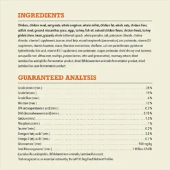 ACANA Wholesome Grains Real Chicken Eggs & Turkey Dry Puppy Food, 22.5-lb Bag -Pawsphoria Sales Store 822678 PT6. AC SS1800 V1696276591