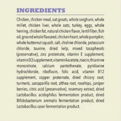 ACANA Wholesome Grains Large Breed Puppy Dry Dog Food, 22.5-lb Bag -Pawsphoria Sales Store 822710 PT5. AC SS1800 V1682540349