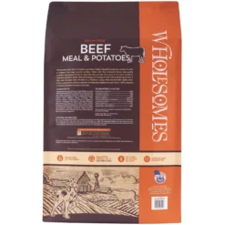 Wholesomes Grain-Free Beef Meal & Potatoes Formula Dry Dog Food, 35-lb Bag & Wholesomes Grain-Free Whitefish Meal & Potatoes Formula Dry Dog Food, 35-lb Bag 11 Wholesomes Grain-Free Beef Meal & Potatoes Formula Dry Dog Food, 35-lb Bag & Wholesomes Grain-Free Whitefish Meal & Potatoes Formula Dry Dog Food, 35-lb Bag -Pawsphoria Sales Store 822966 PT2. AC SS1800 V1680789472