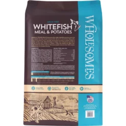 Wholesomes Grain-Free Beef Meal & Potatoes Formula Dry Dog Food, 35-lb Bag & Wholesomes Grain-Free Whitefish Meal & Potatoes Formula Dry Dog Food, 35-lb Bag 15 Wholesomes Grain-Free Beef Meal & Potatoes Formula Dry Dog Food, 35-lb Bag & Wholesomes Grain-Free Whitefish Meal & Potatoes Formula Dry Dog Food, 35-lb Bag -Pawsphoria Sales Store 822966 PT6. AC SS1800 V1680795975