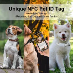 PATPET P628 2000-ft Waterproof Anti Bark Control With Remote Vibration & Beep Electric Dog Training Shock Collar, Small -Pawsphoria Sales Store 823654 PT4. AC SS1800 V1693491452