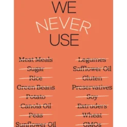 Yumwoof Natural Pet Food Perfect Kibble Gut Health Coconut Chicken Dehydrated Dog Food, 14-oz Bag -Pawsphoria Sales Store 823774 PT5. AC SS1800 V1682018344