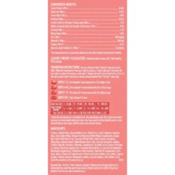Rachael Ray Nutrish Real Salmon, Veggies & Brown Rice Recipe Gentle Digestion Dry Dog Food 16 Rachael Ray Nutrish Real Salmon, Veggies & Brown Rice Recipe Gentle Digestion Dry Dog Food -Pawsphoria Sales Store 824998 PT7. AC SS1800 V1681145143