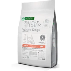 Nature's Protection Superior Care Grain-Free Salmon Adult Small Breed Dog Dry Food